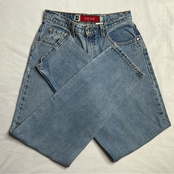 Levi's Denim - Levi’s Silver Tab “Loose” Fit Jeans Size 9JR M.